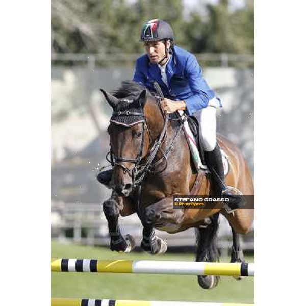 Giovanni Consorti and Silverstras Italian Senior Championships 2012 Arezzo, 14th july 2012 ph.Stefano Grasso