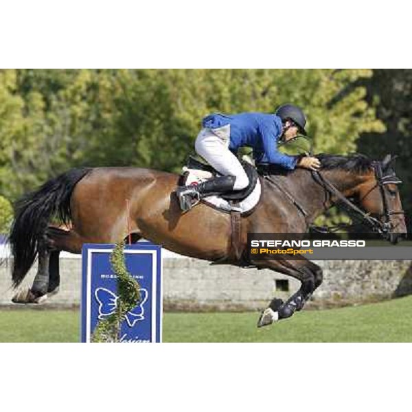 Giovanni Consorti and Silverstras Italian Senior Championships 2012 Arezzo, 14th july 2012 ph.Stefano Grasso