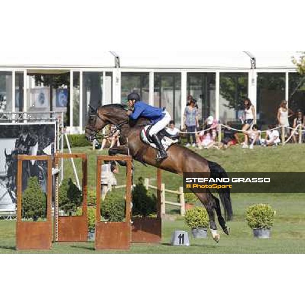 Giovanni Consorti and Silverstras Italian Senior Championships 2012 Arezzo, 14th july 2012 ph.Stefano Grasso
