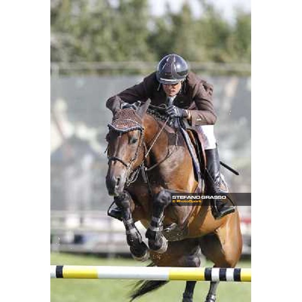Antonio Alfonso and Snai Boa Vista Italian Senior Championships 2012 Arezzo, 14th july 2012 ph.Stefano Grasso