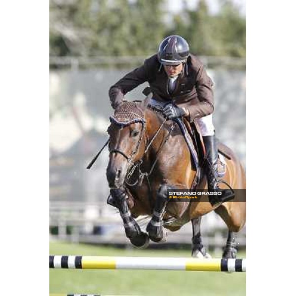 Antonio Alfonso and Snai Boa Vista Italian Senior Championships 2012 Arezzo, 14th july 2012 ph.Stefano Grasso