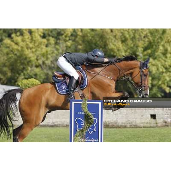 Alberto Carrara and Cornetto Italian Senior Championships 2012 Arezzo, 14th july 2012 ph.Stefano Grasso