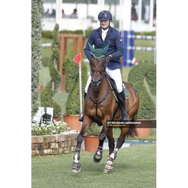Fabio Brotto and New Zealand delle Roane Italian Senior Championships 2012 Arezzo, 14th july 2012 ph.Stefano Grasso