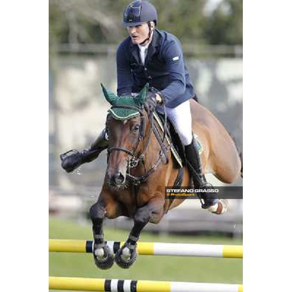 Fabio Brotto and New Zealand delle Roane Italian Senior Championships 2012 Arezzo, 14th july 2012 ph.Stefano Grasso