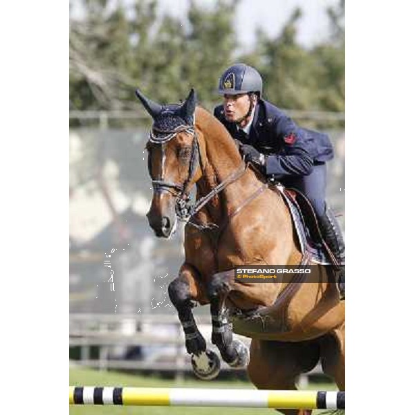 Luca Marziani and Wivina Italian Senior Championships 2012 Arezzo, 14th july 2012 ph.Stefano Grasso
