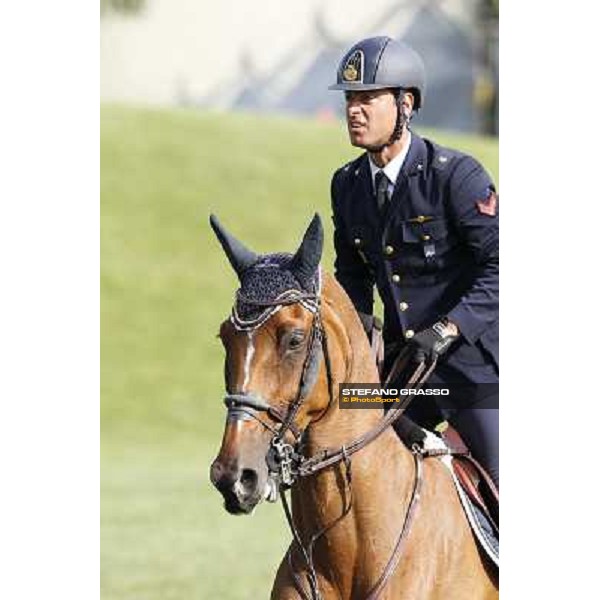 Luca Marziani and Wivina Italian Senior Championships 2012 Arezzo, 14th july 2012 ph.Stefano Grasso