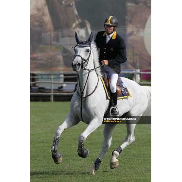 Filippo Moyersoen and Canada Italian Senior Championships 2012 Arezzo, 14th july 2012 ph.Stefano Grasso