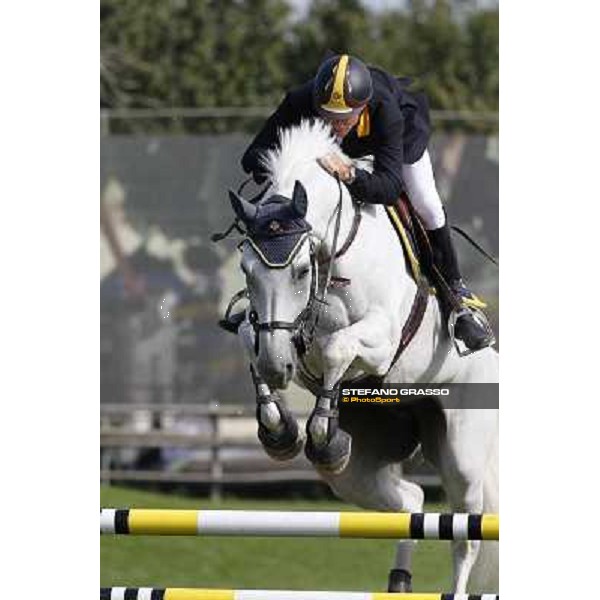 Filippo Moyersoen and Canada Italian Senior Championships 2012 Arezzo, 14th july 2012 ph.Stefano Grasso