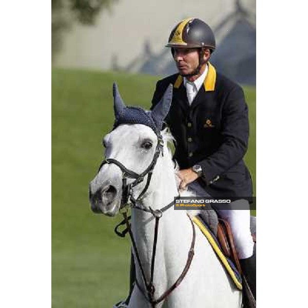 Filippo Moyersoen and Canada Italian Senior Championships 2012 Arezzo, 14th july 2012 ph.Stefano Grasso