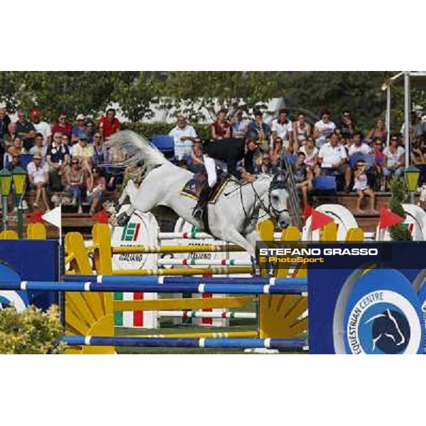 Filippo Moyersoen and Canada Italian Senior Championships 2012 Arezzo, 14th july 2012 ph.Stefano Grasso
