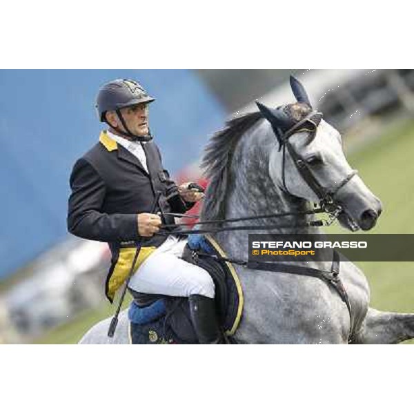 Roberto Arioldi and Loro Piana Utile Italian Senior Championships 2012 Arezzo, 14th july 2012 ph.Stefano Grasso