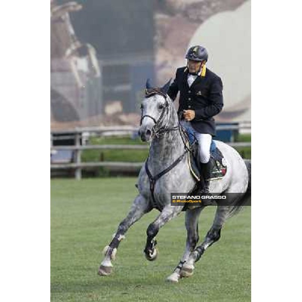 Roberto Arioldi and Loro Piana Utile Italian Senior Championships 2012 Arezzo, 14th july 2012 ph.Stefano Grasso