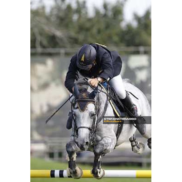 Roberto Arioldi and Loro Piana Utile Italian Senior Championships 2012 Arezzo, 14th july 2012 ph.Stefano Grasso