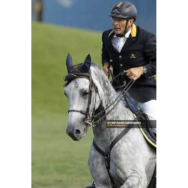 Roberto Arioldi and Loro Piana Utile Italian Senior Championships 2012 Arezzo, 14th july 2012 ph.Stefano Grasso