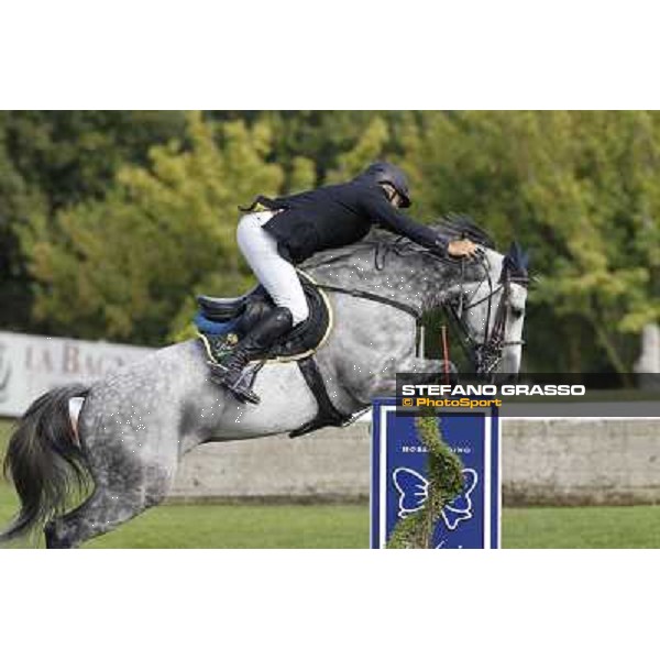 Roberto Arioldi and Loro Piana Utile Italian Senior Championships 2012 Arezzo, 14th july 2012 ph.Stefano Grasso