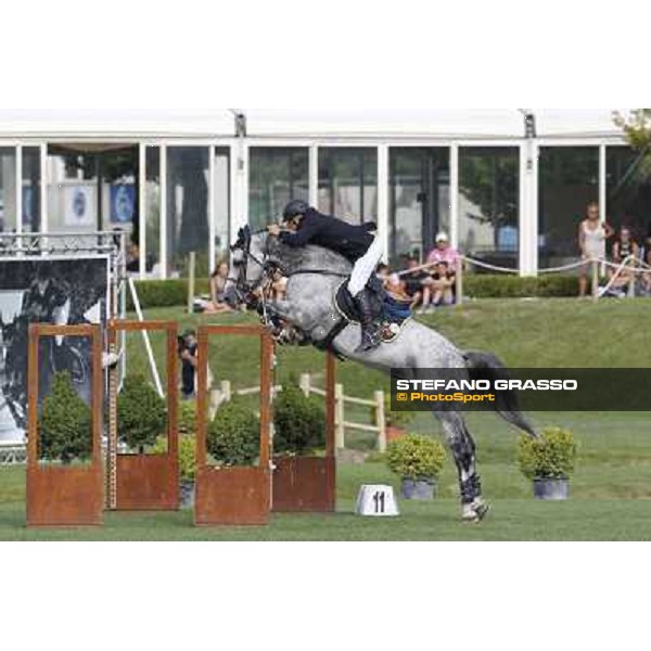 Roberto Arioldi and Loro Piana Utile Italian Senior Championships 2012 Arezzo, 14th july 2012 ph.Stefano Grasso