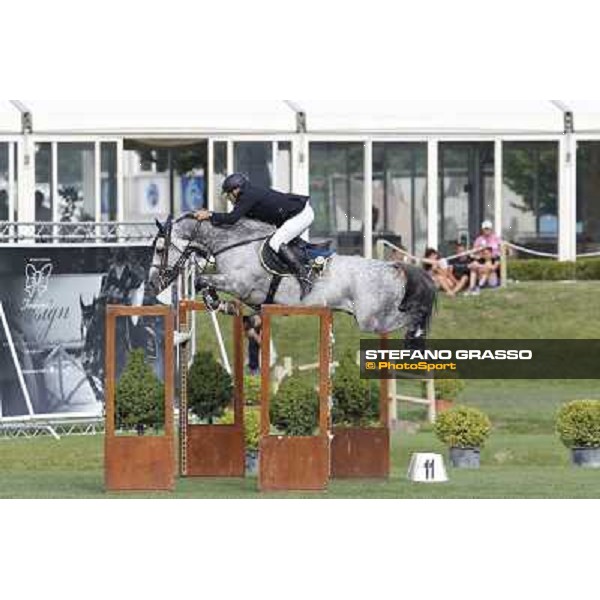Roberto Arioldi and Loro Piana Utile Italian Senior Championships 2012 Arezzo, 14th july 2012 ph.Stefano Grasso