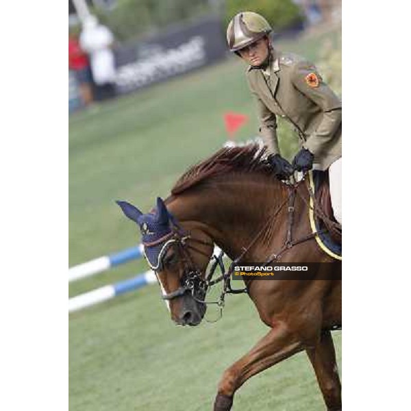Lucia Vizzini and Loro Piana Quinta Roo Italian Senior Championships 2012 Arezzo, 14th july 2012 ph.Stefano Grasso