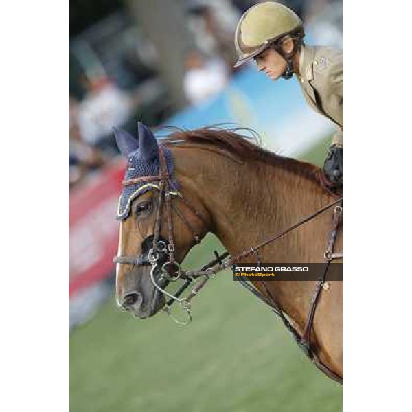 Lucia Vizzini and Loro Piana Quinta Roo Italian Senior Championships 2012 Arezzo, 14th july 2012 ph.Stefano Grasso