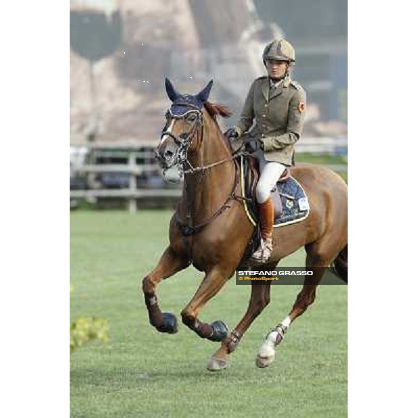 Lucia Vizzini and Loro Piana Quinta Roo Italian Senior Championships 2012 Arezzo, 14th july 2012 ph.Stefano Grasso