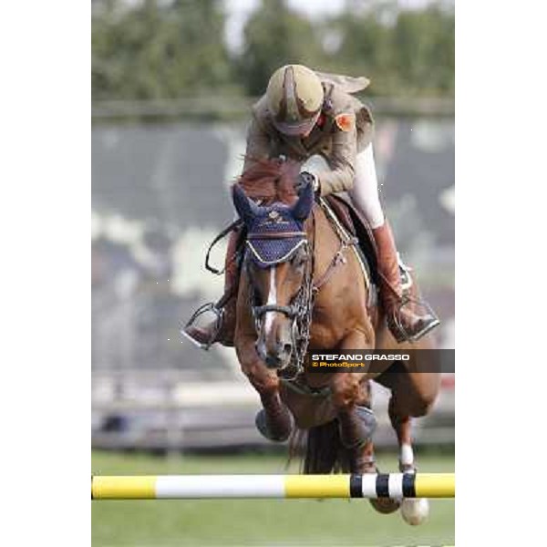 Lucia Vizzini and Loro Piana Quinta Roo Italian Senior Championships 2012 Arezzo, 14th july 2012 ph.Stefano Grasso