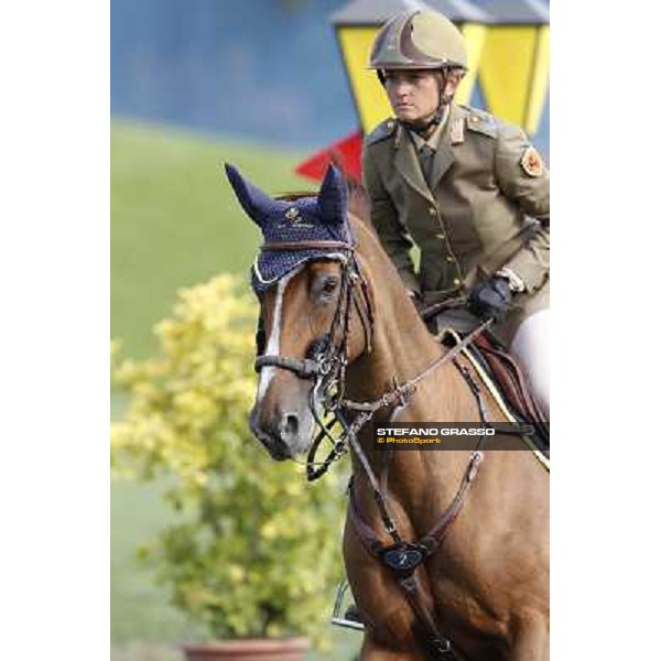 Lucia Vizzini and Loro Piana Quinta Roo Italian Senior Championships 2012 Arezzo, 14th july 2012 ph.Stefano Grasso