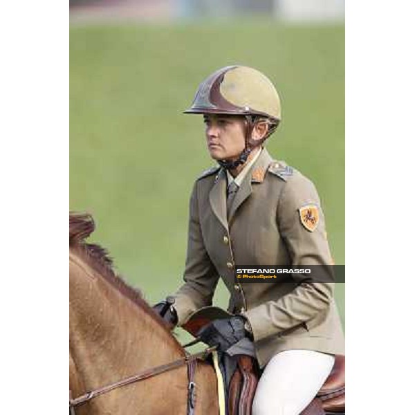Lucia Vizzini and Loro Piana Quinta Roo Italian Senior Championships 2012 Arezzo, 14th july 2012 ph.Stefano Grasso