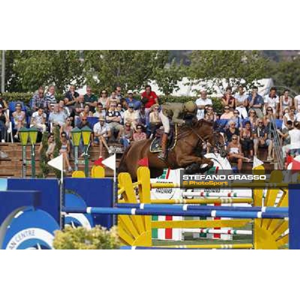 Lucia Vizzini and Loro Piana Quinta Roo Italian Senior Championships 2012 Arezzo, 14th july 2012 ph.Stefano Grasso