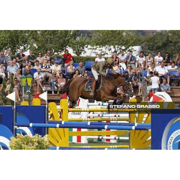 Lucia Vizzini and Loro Piana Quinta Roo Italian Senior Championships 2012 Arezzo, 14th july 2012 ph.Stefano Grasso