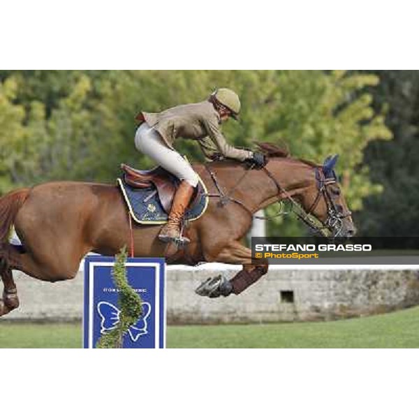 Lucia Vizzini and Loro Piana Quinta Roo Italian Senior Championships 2012 Arezzo, 14th july 2012 ph.Stefano Grasso