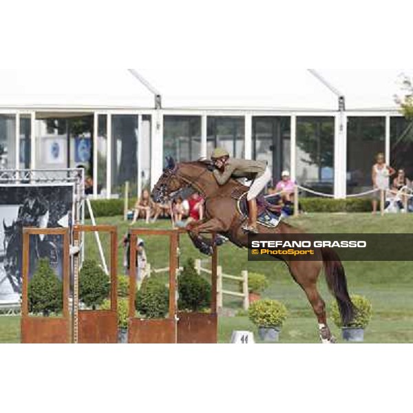 Lucia Vizzini and Loro Piana Quinta Roo Italian Senior Championships 2012 Arezzo, 14th july 2012 ph.Stefano Grasso