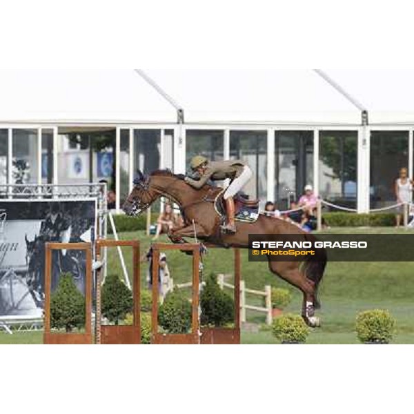 Lucia Vizzini and Loro Piana Quinta Roo Italian Senior Championships 2012 Arezzo, 14th july 2012 ph.Stefano Grasso