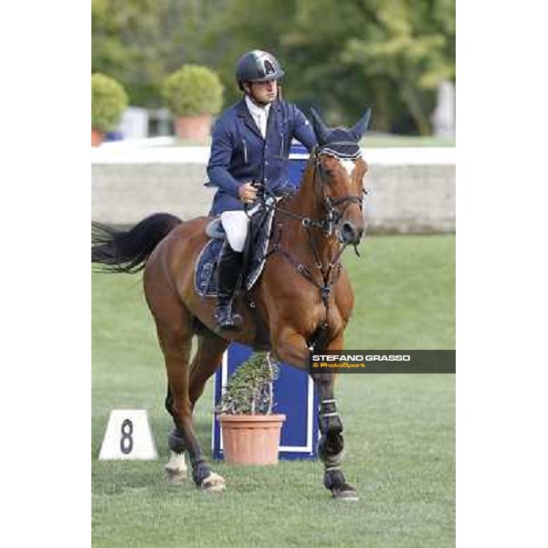 Massimiliano Ferrario and Acamar Italian Senior Championships 2012 Arezzo, 14th july 2012 ph.Stefano Grasso