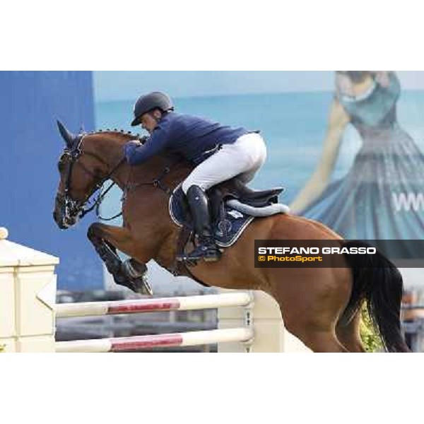 Massimiliano Ferrario and Acamar Italian Senior Championships 2012 Arezzo, 14th july 2012 ph.Stefano Grasso