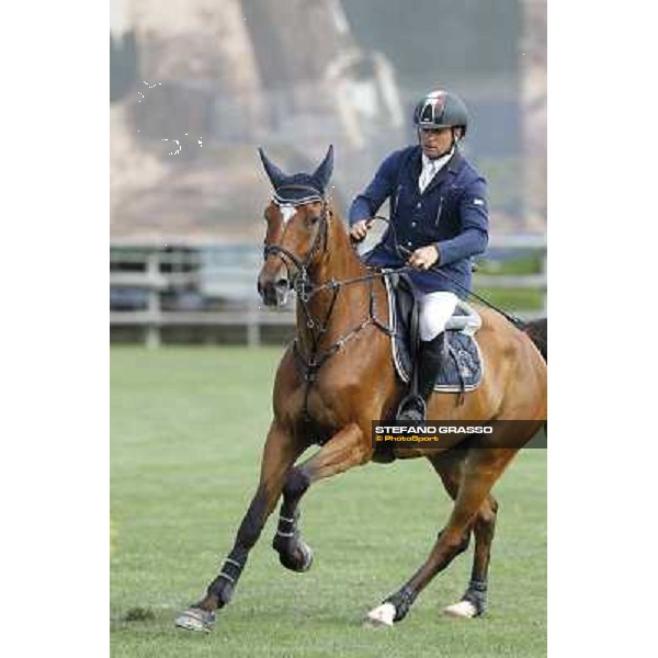 Massimiliano Ferrario and Acamar Italian Senior Championships 2012 Arezzo, 14th july 2012 ph.Stefano Grasso