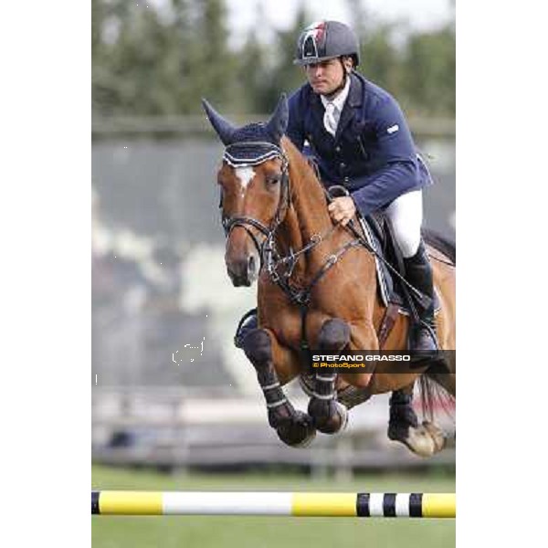 Massimiliano Ferrario and Acamar Italian Senior Championships 2012 Arezzo, 14th july 2012 ph.Stefano Grasso