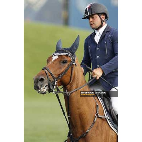 Massimiliano Ferrario and Acamar Italian Senior Championships 2012 Arezzo, 14th july 2012 ph.Stefano Grasso