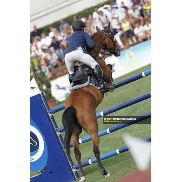Massimiliano Ferrario and Acamar Italian Senior Championships 2012 Arezzo, 14th july 2012 ph.Stefano Grasso