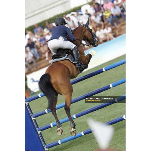 Massimiliano Ferrario and Acamar Italian Senior Championships 2012 Arezzo, 14th july 2012 ph.Stefano Grasso
