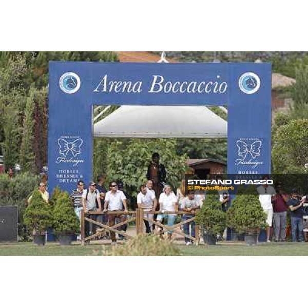 Natale Chiaudani and Fixdesign Almero 12 Italian Senior Championships 2012 Arezzo, 14th july 2012 ph.Stefano Grasso