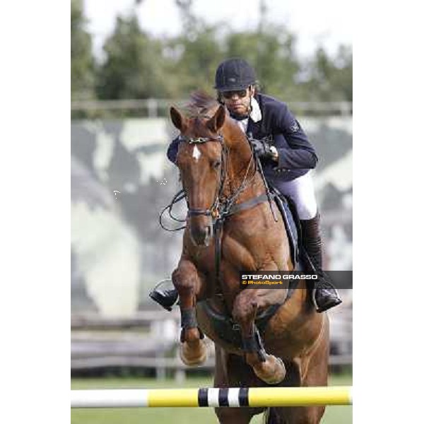Natale Chiaudani and Fixdesign Almero 12 Italian Senior Championships 2012 Arezzo, 14th july 2012 ph.Stefano Grasso