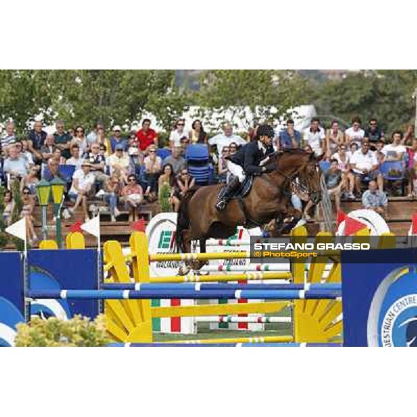Natale Chiaudani and Fixdesign Almero 12 Italian Senior Championships 2012 Arezzo, 14th july 2012 ph.Stefano Grasso