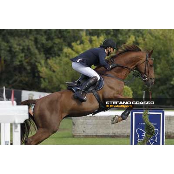 Natale Chiaudani and Fixdesign Almero 12 Italian Senior Championships 2012 Arezzo, 14th july 2012 ph.Stefano Grasso