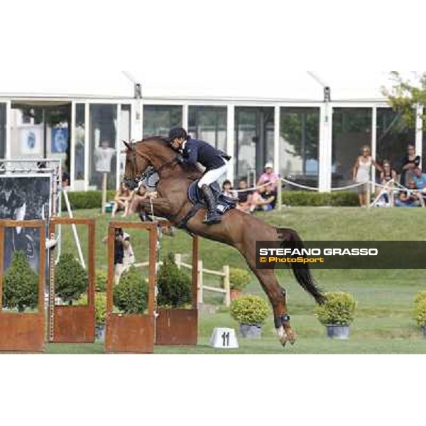 Natale Chiaudani and Fixdesign Almero 12 Italian Senior Championships 2012 Arezzo, 14th july 2012 ph.Stefano Grasso