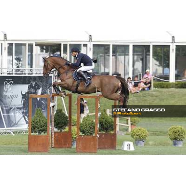 Natale Chiaudani and Fixdesign Almero 12 Italian Senior Championships 2012 Arezzo, 14th july 2012 ph.Stefano Grasso