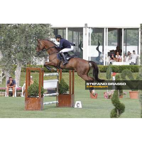 Natale Chiaudani and Fixdesign Almero 12 Italian Senior Championships 2012 Arezzo, 14th july 2012 ph.Stefano Grasso