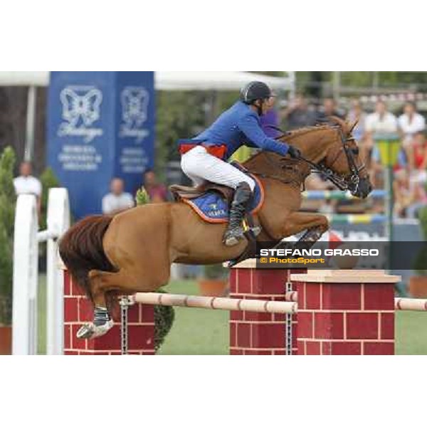 Juan Carlos Garcia and Vancouver Italian Senior Championships 2012 Arezzo, 14th july 2012 ph.Stefano Grasso
