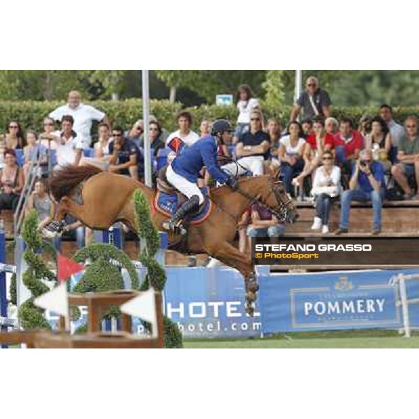 Juan Carlos Garcia and Vancouver Italian Senior Championships 2012 Arezzo, 14th july 2012 ph.Stefano Grasso