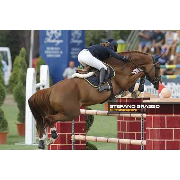 Marta Bottanelli and Risolde Italian Senior Championships 2012 Arezzo, 14th july 2012 ph.Stefano Grasso