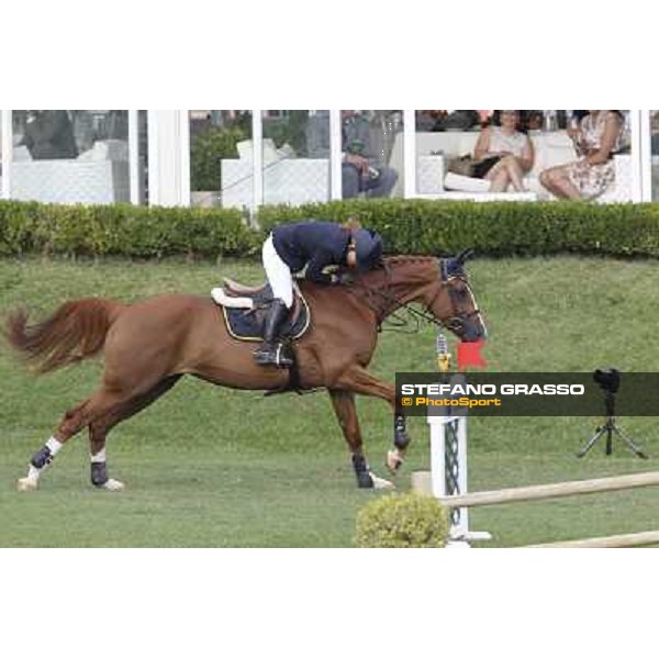 Marta Bottanelli and Risolde Italian Senior Championships 2012 Arezzo, 14th july 2012 ph.Stefano Grasso